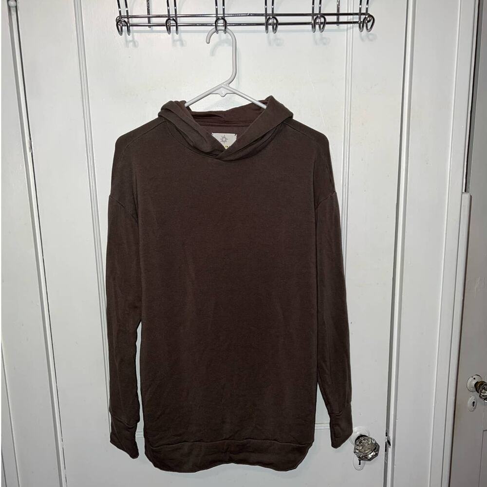 Aerie Offline Collection oversized pullover hoodie size XS